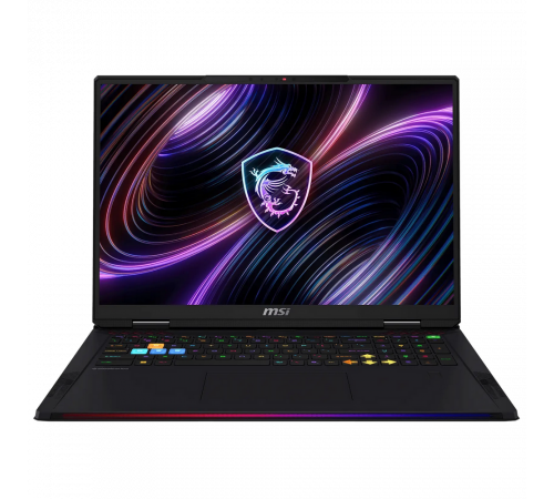 Ноутбук MSI Raider 18 Max HX A2WI-1048RU Intel Core Ultra 9 290HX Plus/32Gb (2*16 D5)/SSD2Tb/RTX5080 16Gb (175W)/18"/IPS/MiniLED/WQUXGA/3840x2400/120Hz/Win11/RJ-45/Black/3.6kg