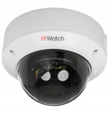 Камера видеонаблюдения HiWatch DS-I258Z(B) (2.8-12mm), белый