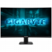 Монитор 27" Gigabyte GS27FCA EK, VA, Curved, 1920x1080, 200Hz, 8bit, 1ms, 250cd/m, 3000:1, 2xHDMI-2.0, DP-1.4, Vesa100