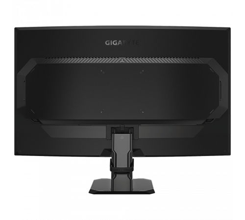 Монитор 27" Gigabyte GS27FCA EK, VA, Curved, 1920x1080, 200Hz, 8bit, 1ms, 250cd/m, 3000:1, 2xHDMI-2.0, DP-1.4, Vesa100