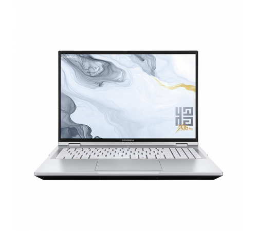 Ноутбук Colorful X16 Pro-HD76A3201TS-W-C2A Intel Core i7-14650HX/32Gb (2*16 D5)/SSD1Tb/RTX5060 (115W) 8Gb/16"/IPS/WQXGA/2560x1600/180Hz/Win11/RJ-45/White/2.6kg