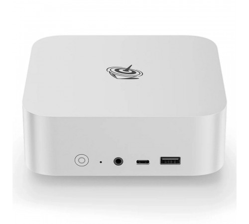 Мини-компьютер Beelink BL/SER8/8845HS/64G/1TB/Frost Silver