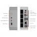 Мини-компьютер Beelink BL/SER8/8845HS/64G/1TB/Frost Silver