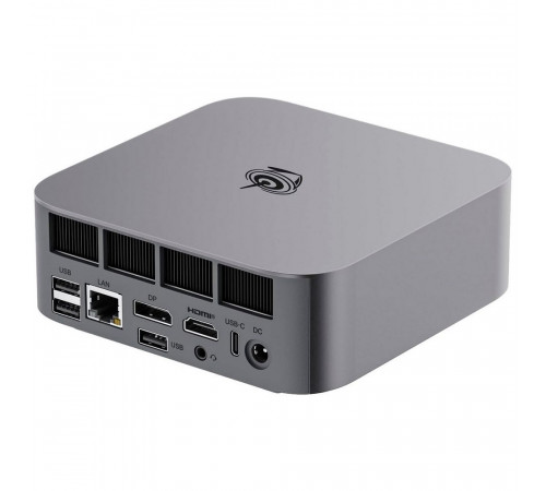 Мини-компьютер Beelink BL/SER8/8745HS/32G/1TB/Space Gray