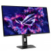 Монитор ASUS 26.5" XG27AQDPG QD-OLED WQHD(2560x1440) 500Hz 2xHDMI DP 1300cd/m² 0.03ms(GTG) 16:9