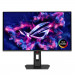 Монитор ASUS 26.5" XG27AQDPG QD-OLED WQHD(2560x1440) 500Hz 2xHDMI DP 1300cd/m² 0.03ms(GTG) 16:9