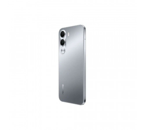 Смартфон Realme C100i 4+128 серебристый