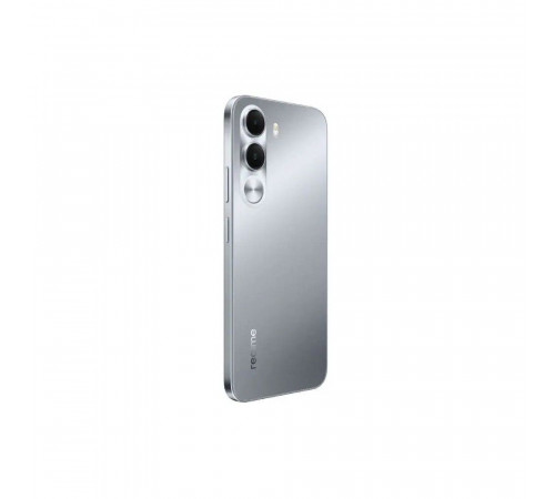 Смартфон Realme C100i 4+128 серебристый
