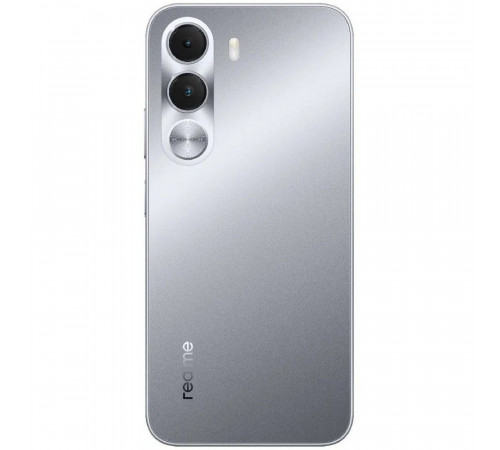 Смартфон Realme C100i 4+128 серебристый
