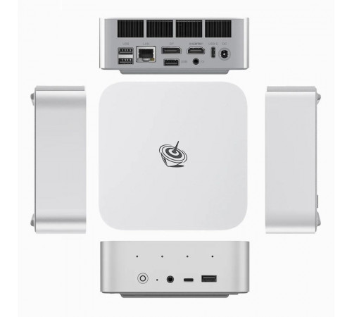 Мини-компьютер Beelink BL/SER9 PRO/255/24G/500G/Space Gray