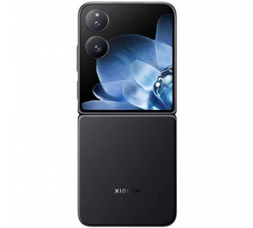 Смартфон Xiaomi MIX Flip 12+512 N8/Black|6.86”/4”/2912×1224/1392×1208/AMOLED/S8G3/50+50MP/32MP/And14/4780mAh (MZB0HKORU)