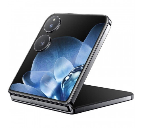 Смартфон Xiaomi MIX Flip 12+512 N8/Black|6.86”/4”/2912×1224/1392×1208/AMOLED/S8G3/50+50MP/32MP/And14/4780mAh (MZB0HKORU)
