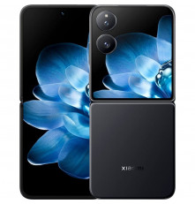 Смартфон Xiaomi MIX Flip 12+512 N8/Black|6.86”/4”/2912×1224/1392×1208/AMOLED/S8G3/50+50MP/32MP/And14/4780mAh (MZB0HKORU)
