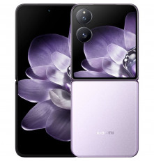 Смартфон Xiaomi MIX Flip 12+512 N8/Purple|6.86”/4”/2912×1224/1392×1208/AMOLED/S8G3/50+50MP/32MP/And14/4780mAh (MZB0HKLRU)