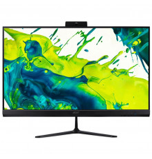 Моноблок Acer Aspire C27-2G AMD Ryzen 5 7430U/8Gb/SSD512Gb/27"/IPS/FHD/1920x1080/120Hz/NoOS/черный