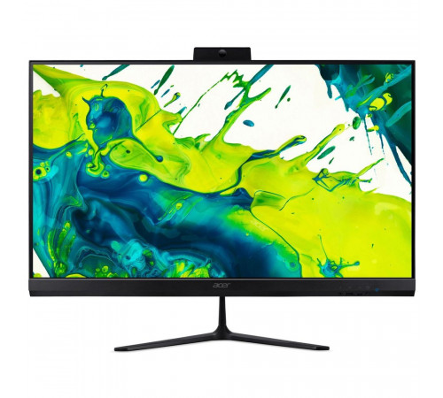 Моноблок Acer Aspire C27-2G AMD Ryzen 5 7430U/8Gb/SSD512Gb/27"/IPS/FHD/1920x1080/120Hz/NoOS/черный