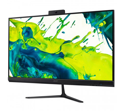 Моноблок Acer Aspire C27-2G AMD Ryzen 5 7430U/8Gb/SSD512Gb/27"/IPS/FHD/1920x1080/120Hz/NoOS/черный