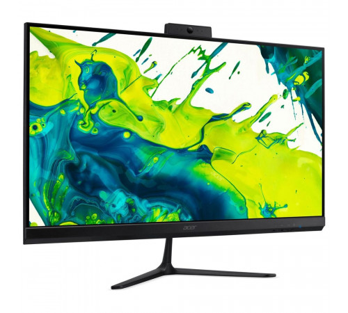 Моноблок Acer Aspire C27-2G AMD Ryzen 5 7430U/8Gb/SSD512Gb/27"/IPS/FHD/1920x1080/120Hz/NoOS/черный