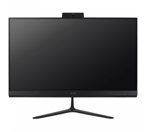 Моноблок Acer Aspire C24-2G AMD Ryzen 5 7430U/8Gb/SSD512Gb/23.8"/IPS/FHD/1920x1080/120Hz/NoOS/Black (DQ.BPRCD.006)
