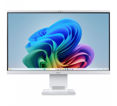 Моноблок Acer Aspire S27B Intel Core Ultra 7 155H/16Gb/SSD512Gb/27"/IPS/QHD/2560x1440/120Hz/NoOS/White (DQ.BSCCD.002)