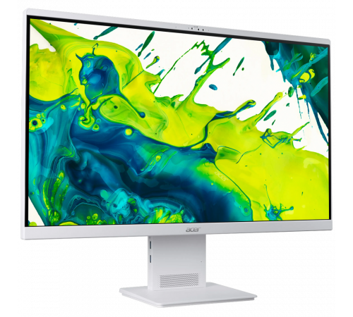 Моноблок Acer Aspire S27B Intel Core Ultra 7 155H/16Gb/SSD512Gb/27"/IPS/QHD/2560x1440/120Hz/NoOS/White (DQ.BSCCD.002)