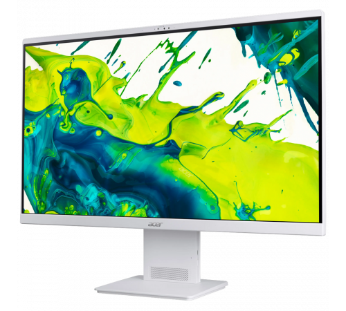 Моноблок Acer Aspire S27B Intel Core Ultra 7 155H/16Gb/SSD512Gb/27"/IPS/QHD/2560x1440/120Hz/NoOS/White (DQ.BSCCD.002)