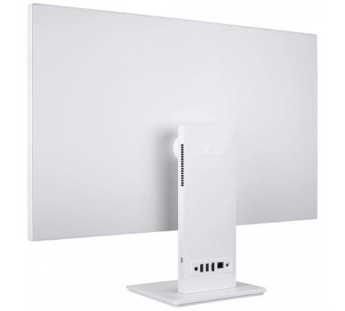 Моноблок Acer Aspire S27B Intel Core Ultra 5 125H/16Gb/SSD512Gb/27"/IPS/QHD/2560x1440/120Hz/NoOS/White (DQ.BSDCD.002)