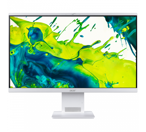 Моноблок Acer Aspire S27B Intel Core Ultra 5 115U/16Gb/SSD512Gb/27"/IPS/QHD/2560x1440/120Hz/NoOS/White (DQ.BSVCD.002)