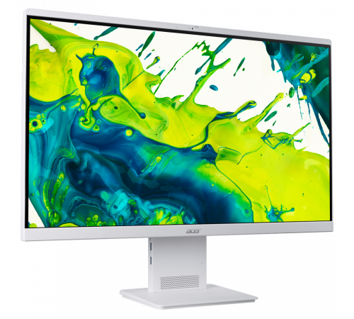 Моноблок Acer Aspire S27B Intel Core Ultra 5 115U/16Gb/SSD512Gb/27"/IPS/QHD/2560x1440/120Hz/NoOS/White (DQ.BSVCD.002)