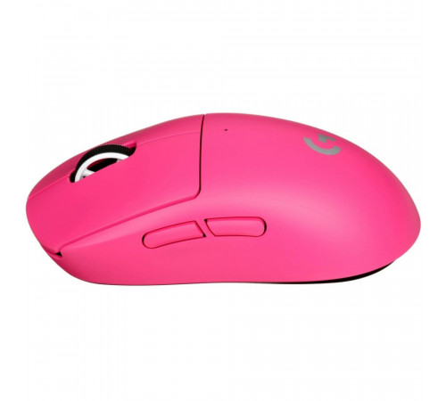 Мышь игровая Logitech G PRO X SUPERLIGHT 2, беспроводная, розовый