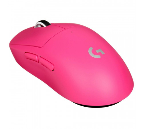 Мышь игровая Logitech G PRO X SUPERLIGHT 2, беспроводная, розовый