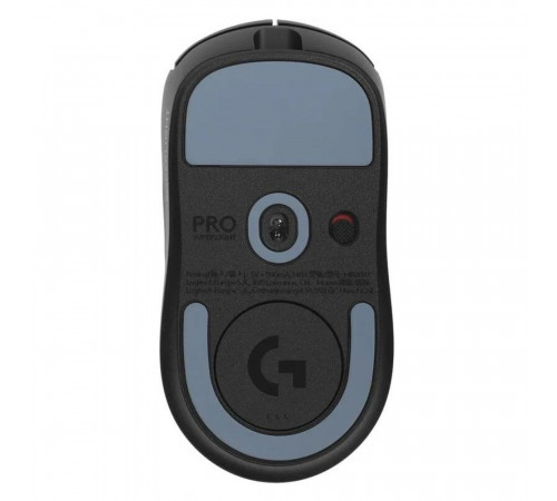 Игровая мышь беспроводная Logitech G PRO X SUPERLIGHT 2, черный