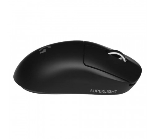 Игровая мышь беспроводная Logitech G PRO X SUPERLIGHT 2, черный