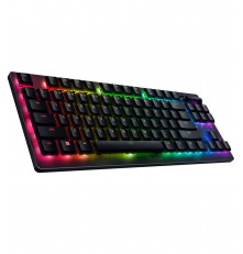 Игровая клавиатура Razer DeathStalker V2 PRO TKL (Red, Linear Optical Switch), русская , RZ03-04370100-R3M1