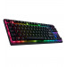 Игровая клавиатура Razer DeathStalker V2 PRO TKL (Red, Linear Optical Switch), русская , RZ03-04370100-R3M1