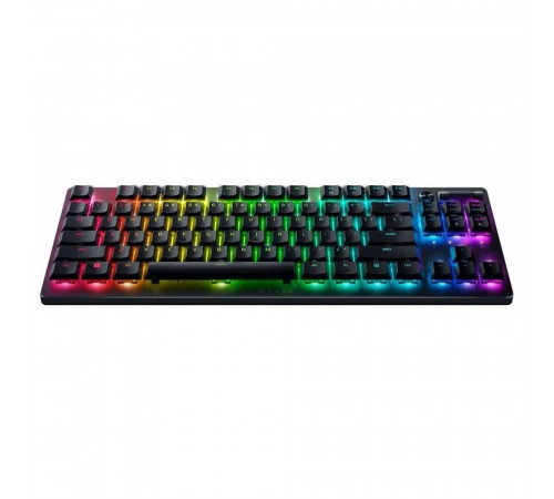 Игровая клавиатура Razer DeathStalker V2 PRO TKL (Red, Linear Optical Switch), русская , RZ03-04370100-R3M1