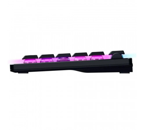 Игровая клавиатура Razer DeathStalker V2 PRO TKL (Red, Linear Optical Switch), русская , RZ03-04370100-R3M1