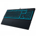 Проводная мембранная игровая клавиатура Razer Ornata V3 X, черный
