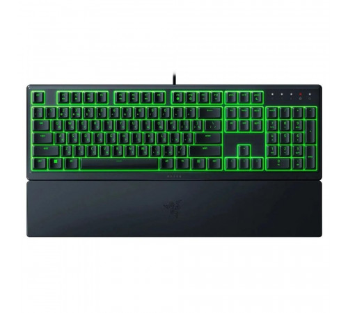 Проводная мембранная игровая клавиатура Razer Ornata V3 X, черный