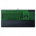 Проводная мембранная игровая клавиатура Razer Ornata V3 X, черный