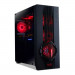 Персональный компьютер Acer Nitro 70 N70X3D-100 AMD Ryzen 9 9950X3D/32Gb/SSD1Tb/RTX5080 16Gb/PSU 1200W/NoOS/черный
