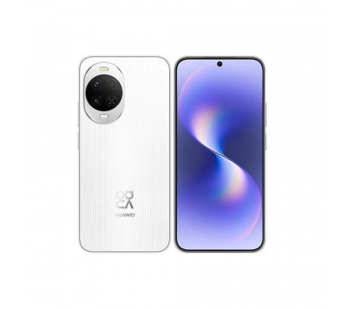Смартфон Huawei NOVA 15 12+256Gb, белый (51098TSF)
