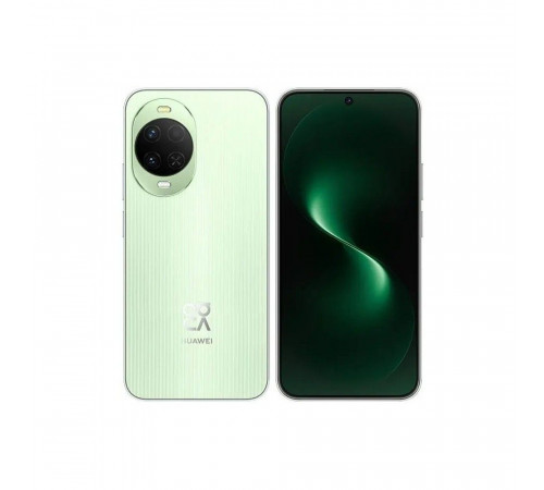 Смартфон Huawei NOVA 15 12+512Gb, зеленый (51098TSD)