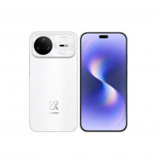 Смартфон Huawei Nova 15 Pro 12+256, белый (51098TRV)