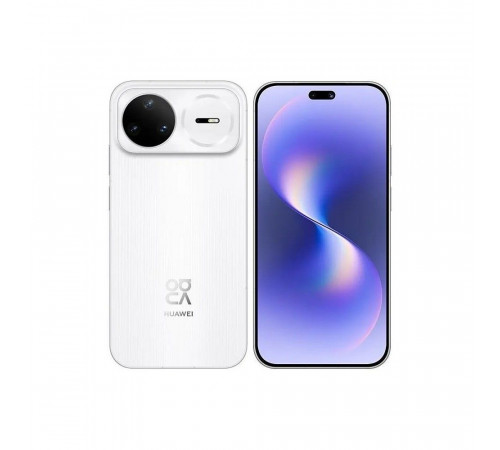 Смартфон Huawei Nova 15 Pro 12+512, белый (51098TRX)