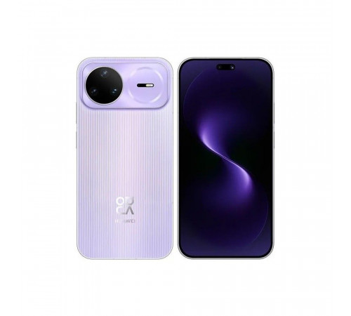 Смартфон Huawei Nova 15 Pro 12+256, фиолетовый (51098TRW)