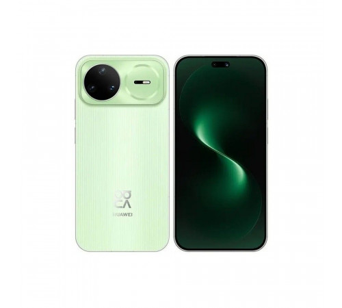 Смартфон Huawei Nova 15 Pro 12+512, зеленый (51098TSA)