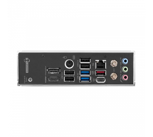 Материнская плата MSI Z890 GAMING PLUS WIFI6E Z890, LGA1851, 4*DDR5, 3*PCIEx16, 1*PCIEx1, 4*M.2, 2*TypeC, 1*USB3.2Gen2, 6*USB3.2Gen1, 8*USB2.0, 4*SATA3.0, 5G, DP, HDMI, ATX, RTL