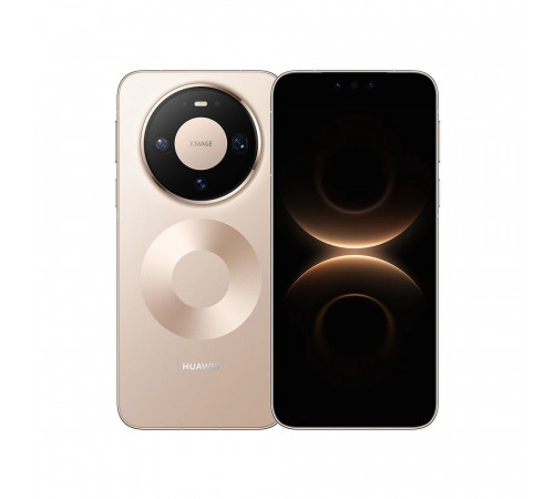 Смартфон Huawei MATE 80 PRO 16+512Gb, золотой (51098SRB)