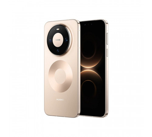 Смартфон Huawei MATE 80 PRO 16+512Gb, золотой (51098SRB)